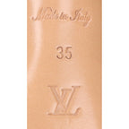 Louis Vuitton Mules Monogram Sandals — view 8