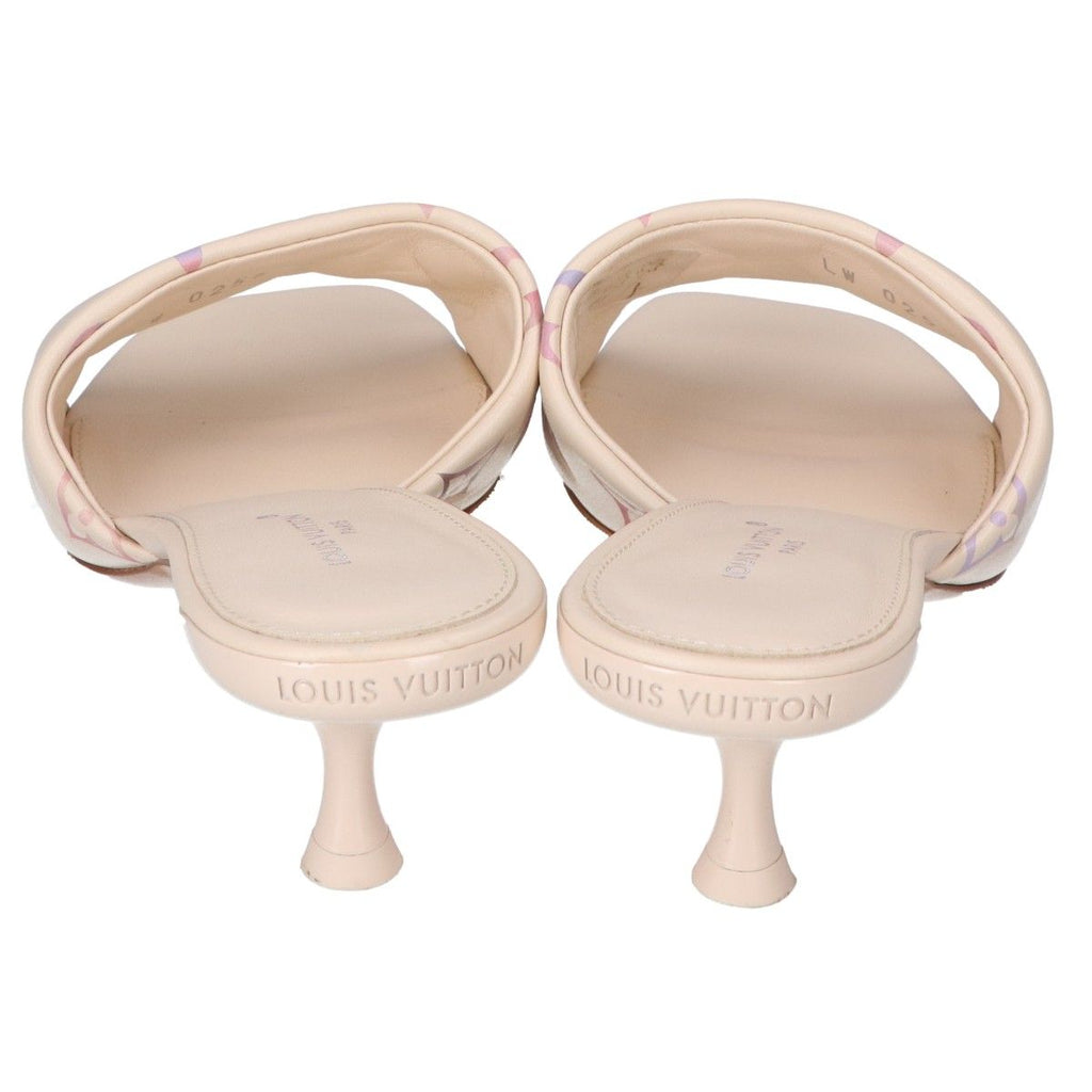 Louis Vuitton Mules Monogram Sandals — view 3