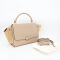 Celine Trapeze Small 2-Way Shoulder