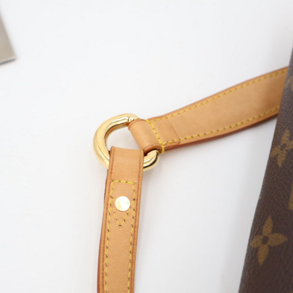 Louis Vuitton Monogram PM Shoulder — view 9