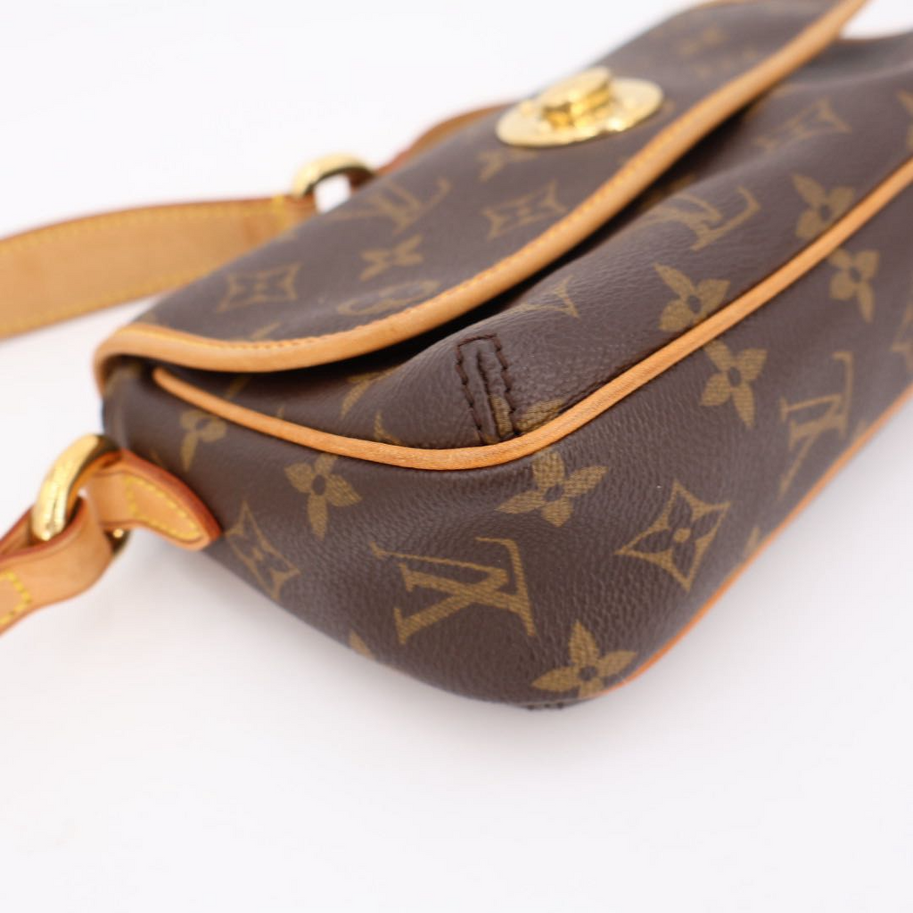 Louis Vuitton Monogram PM Shoulder — view 4