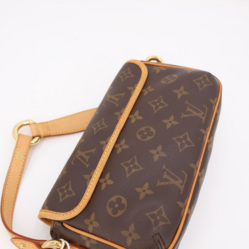 Louis Vuitton Monogram PM Shoulder — view 7