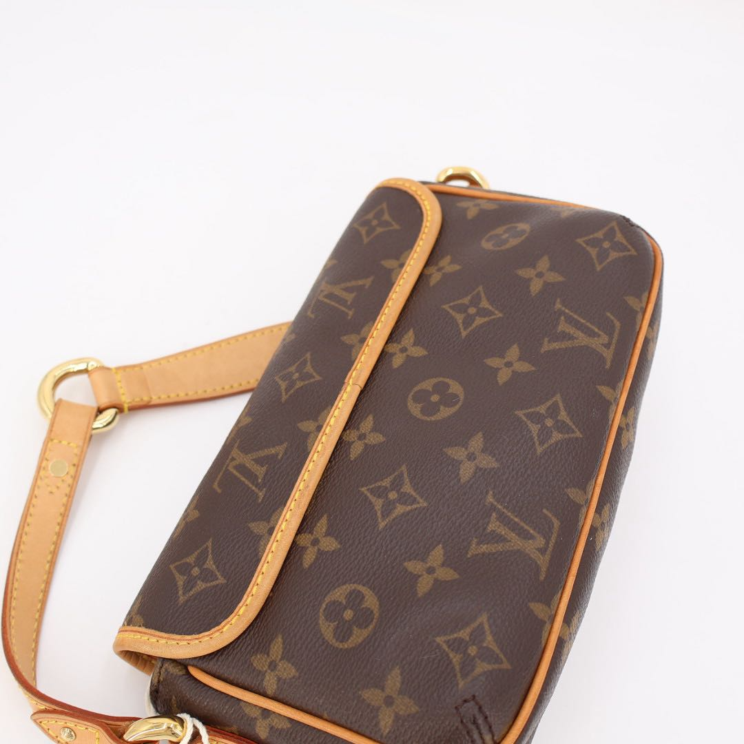 Louis Vuitton Monogram PM Shoulder — view 7