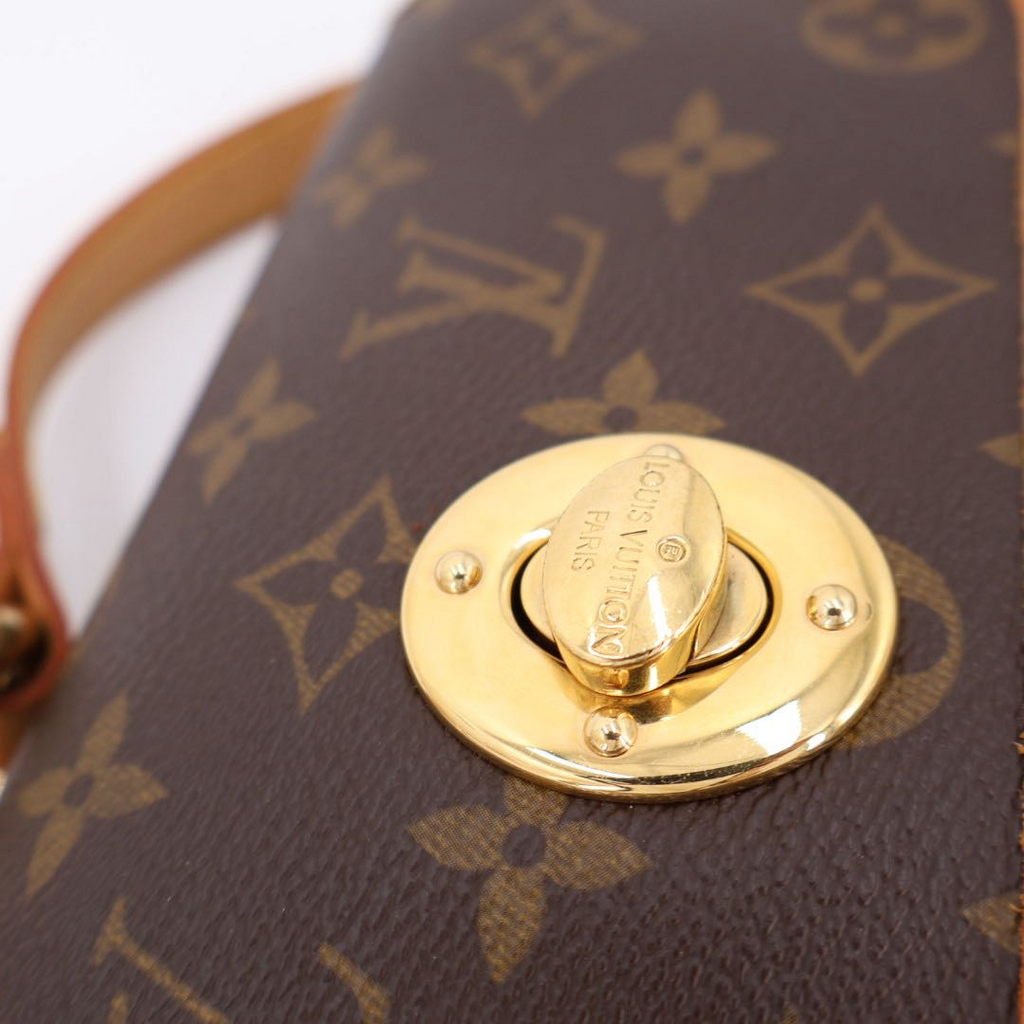Louis Vuitton Monogram PM Shoulder — view 5