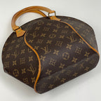 Louis Vuitton Ellipse PM Handbag Monogram Brown — view 2