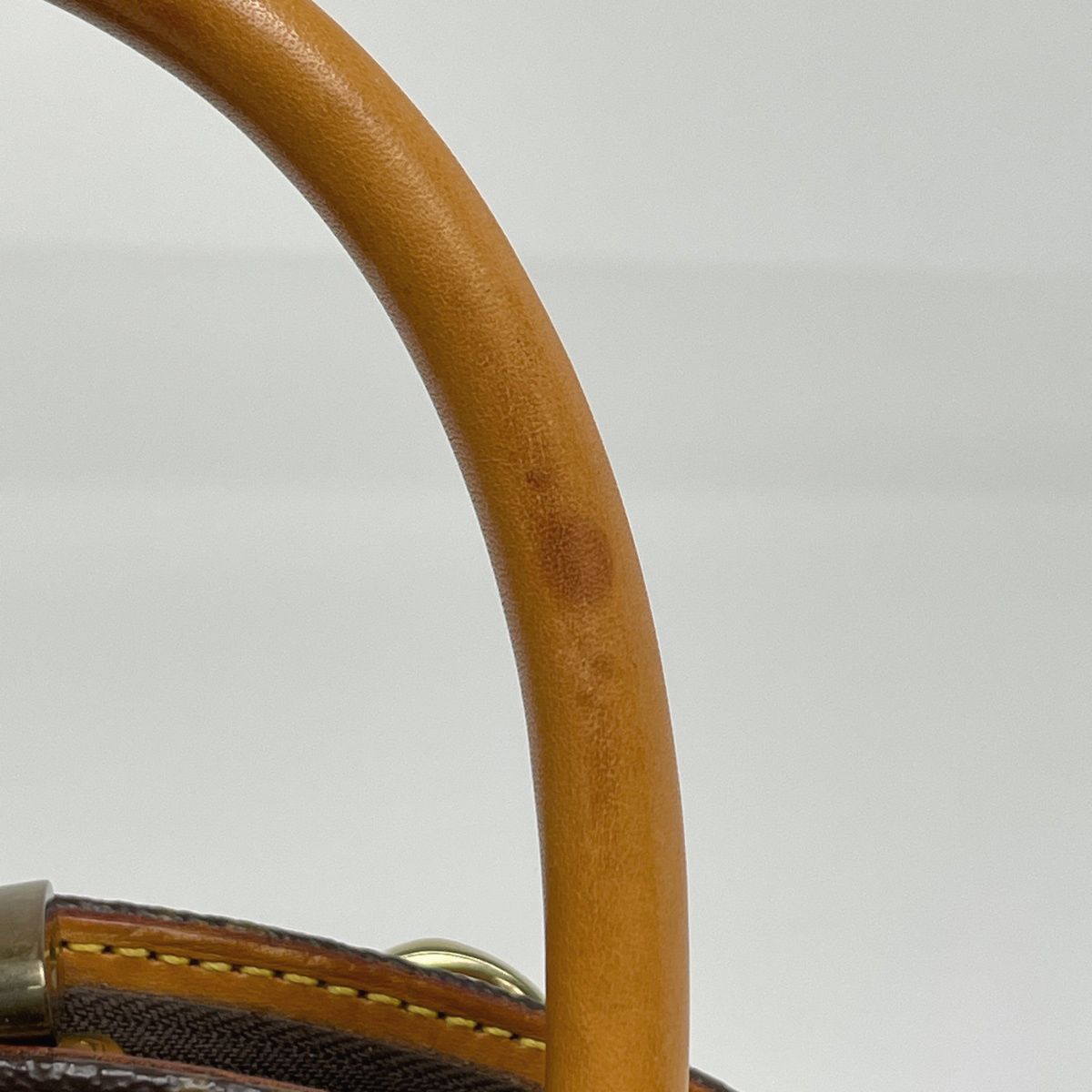 Louis Vuitton Ellipse PM Handbag Monogram Brown — view 6