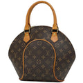 Louis Vuitton Ellipse PM Handbag Monogram Brown