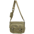 Prada Shoulder Bag Nylon Beige
