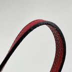 Gucci Soho Shoulder Bag Tassel Fringe Interlocking Leather — view 6