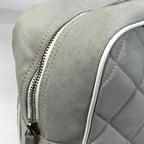 Chanel Sports Line Tote Canvas Light Gray — view 5