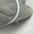 Chanel Sports Line Tote Canvas Light Gray — view 3
