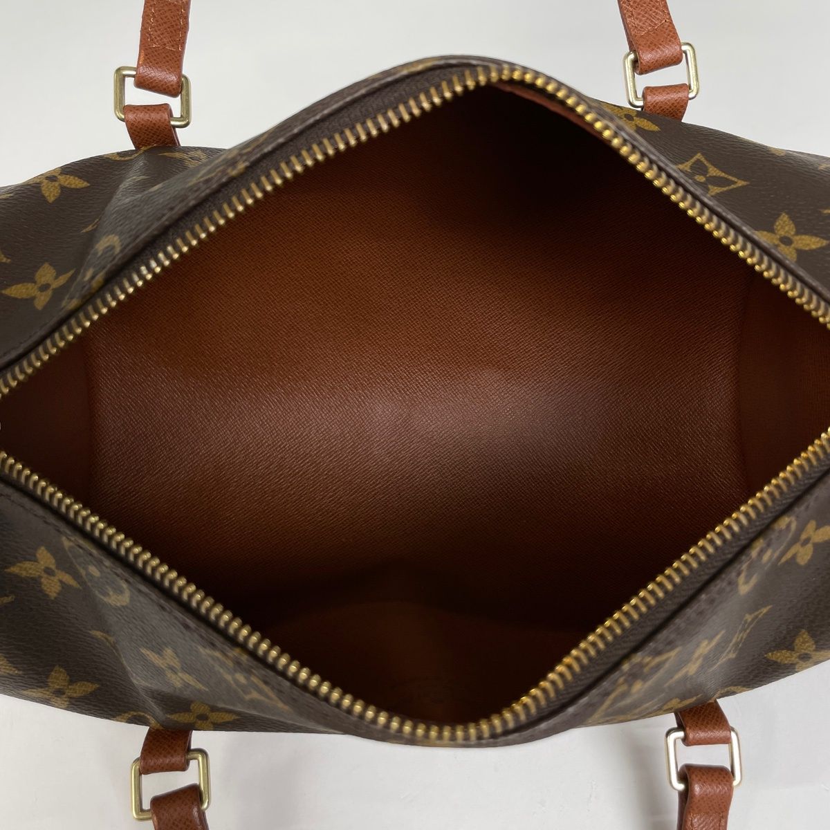 Louis Vuitton Papillon 26 Tube Handbag — view 7