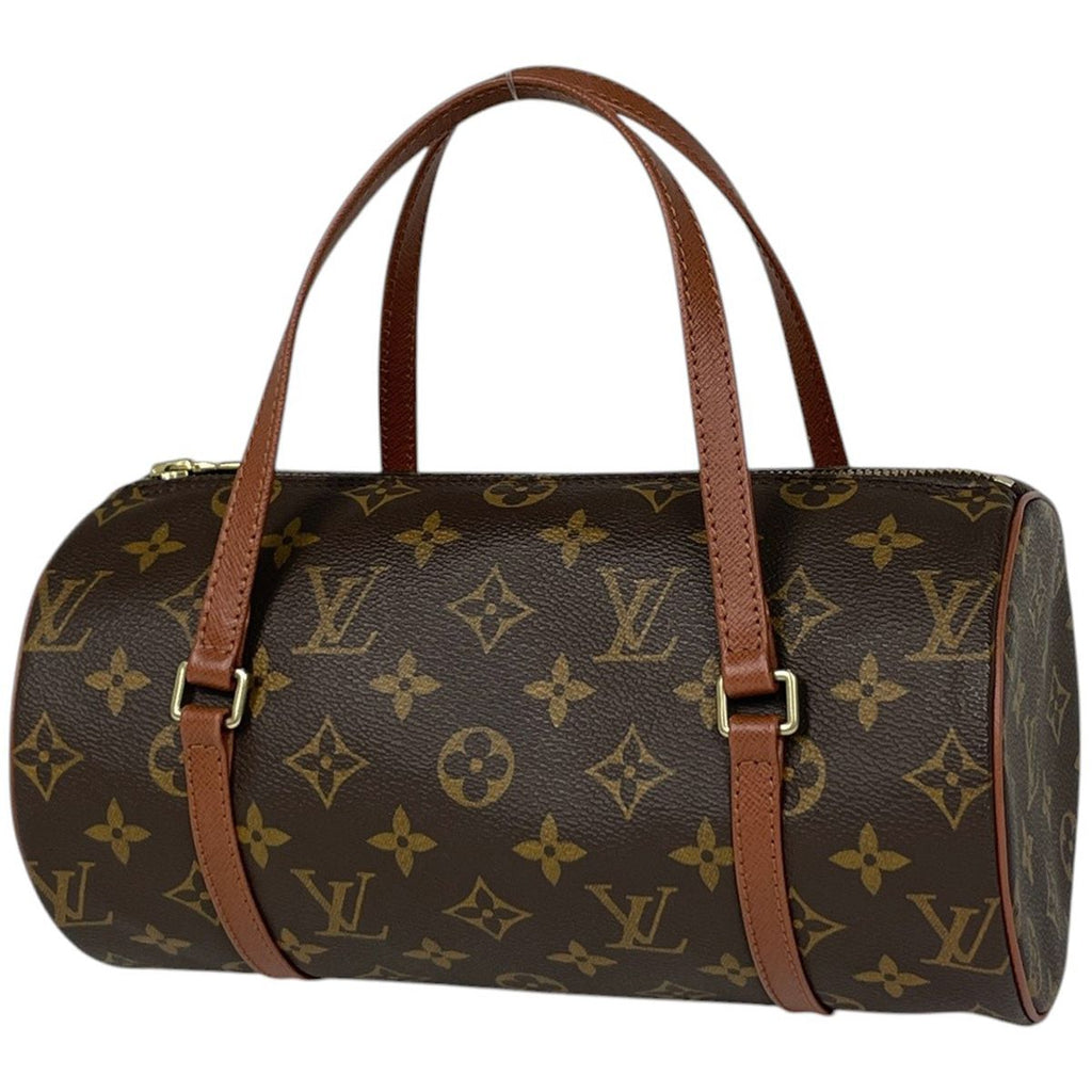 Louis Vuitton Papillon 26 Tube Handbag