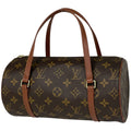 Louis Vuitton Papillon 26 Tube Handbag