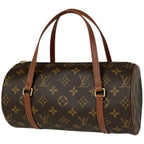 Louis Vuitton Papillon 26 Tube Handbag