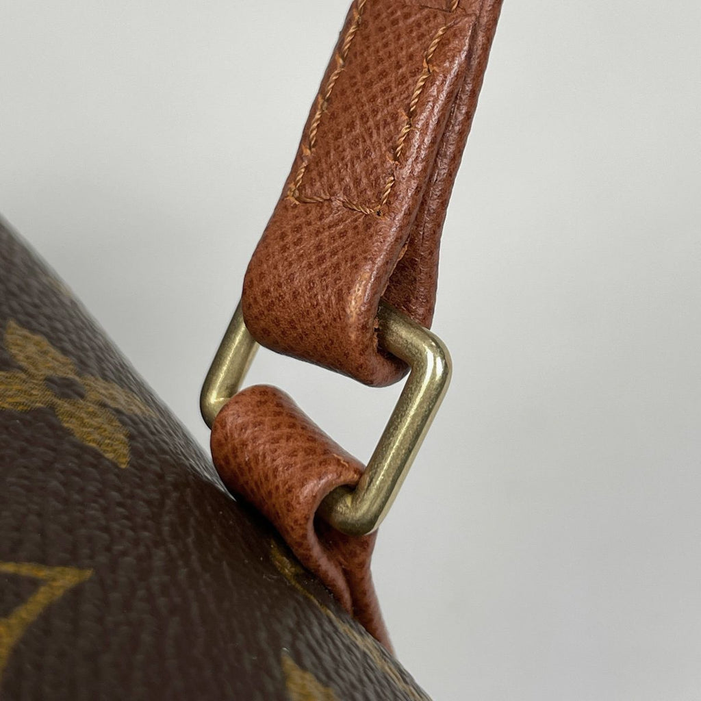 Louis Vuitton Papillon 26 Tube Handbag — view 4