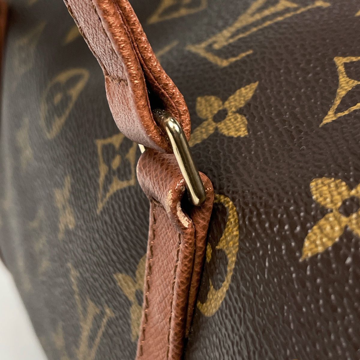 Louis Vuitton Papillon 30 Barrel Bag Tube — view 4