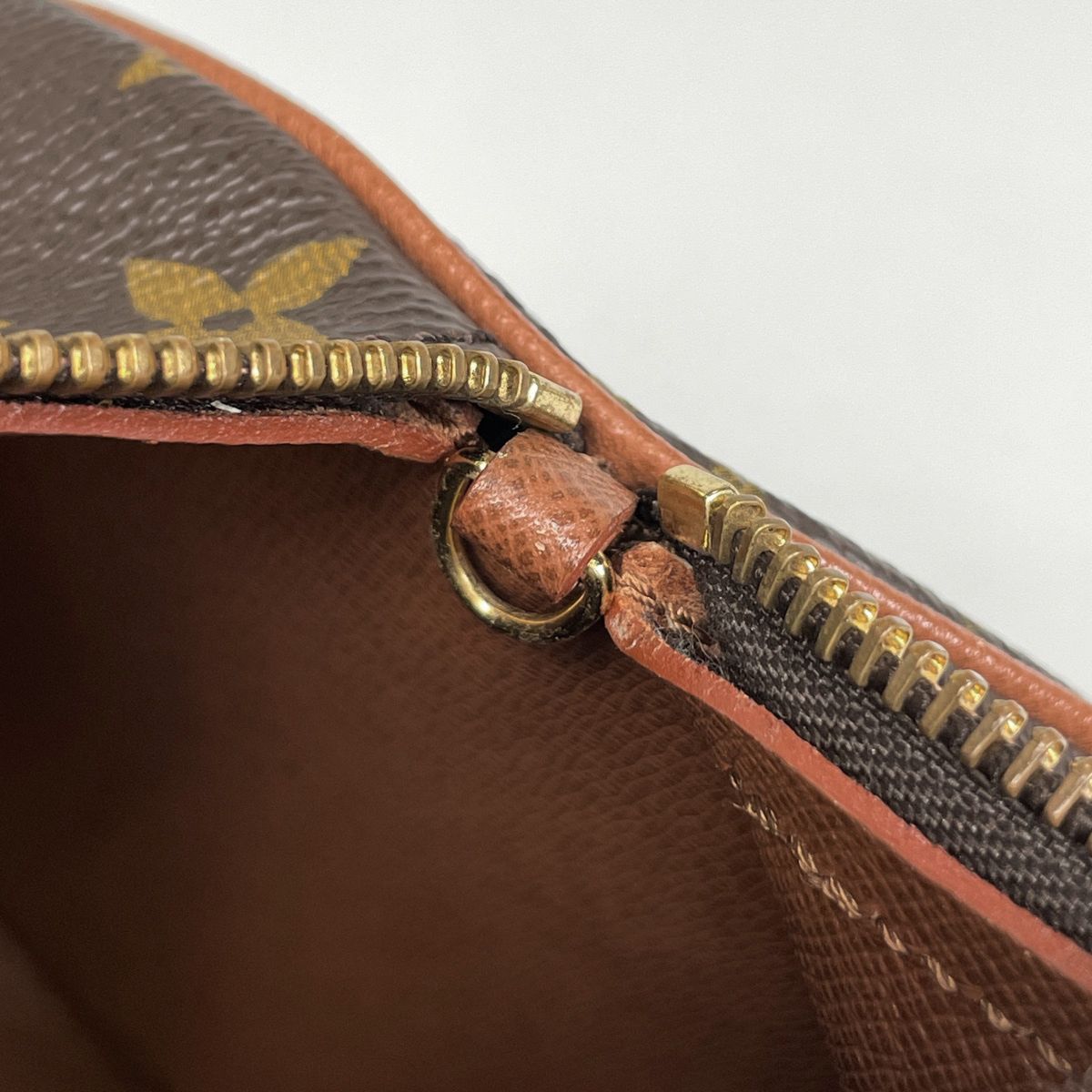 Louis Vuitton Papillon 30 Barrel Bag Tube — view 6