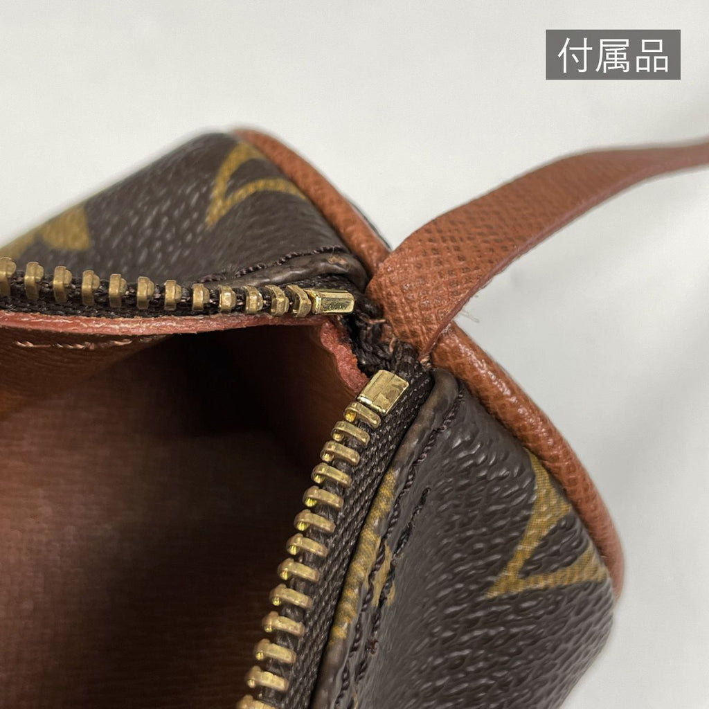 Louis Vuitton Papillon 30 Barrel Bag Tube — view 7