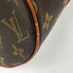 Louis Vuitton Papillon 30 Barrel Bag Tube — view 3