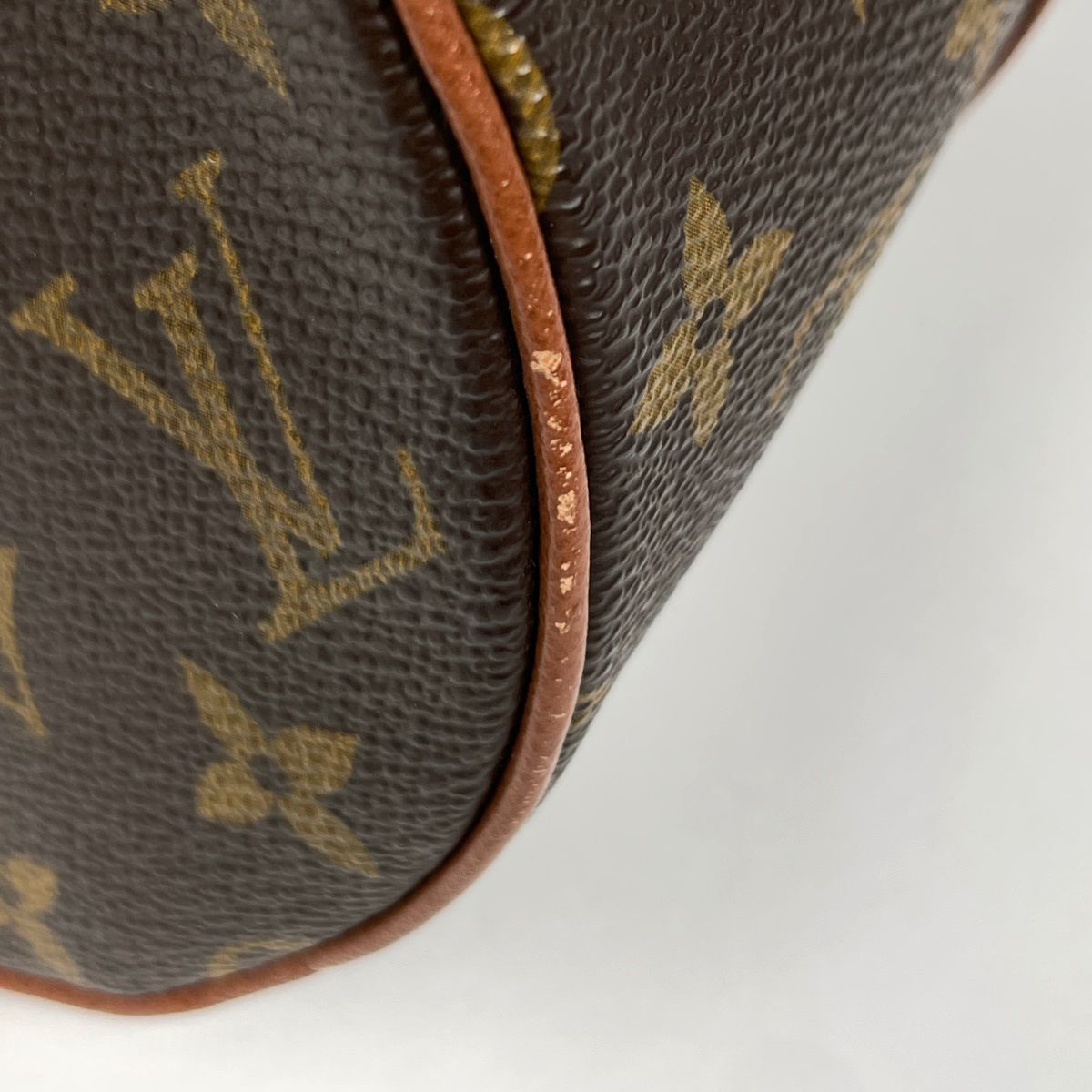Louis Vuitton Papillon 30 Barrel Bag Tube — view 3