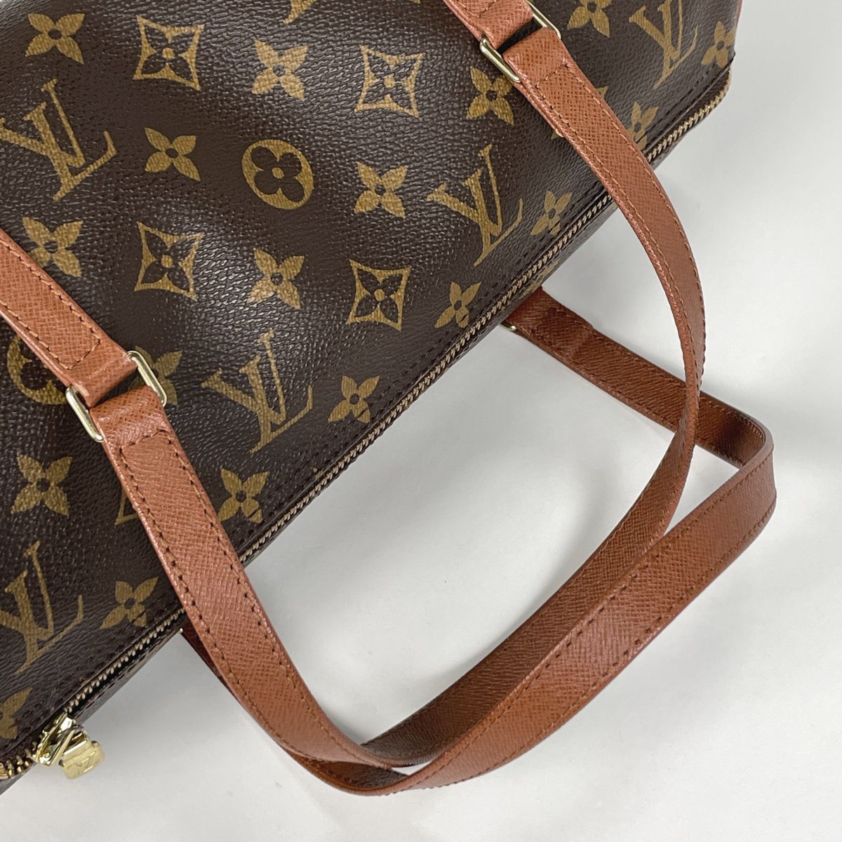 Louis Vuitton Papillon 30 Barrel Bag Tube — view 5