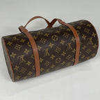 Louis Vuitton Papillon 30 Barrel Bag Tube — view 2