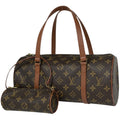 Louis Vuitton Papillon 30 Barrel Bag Tube