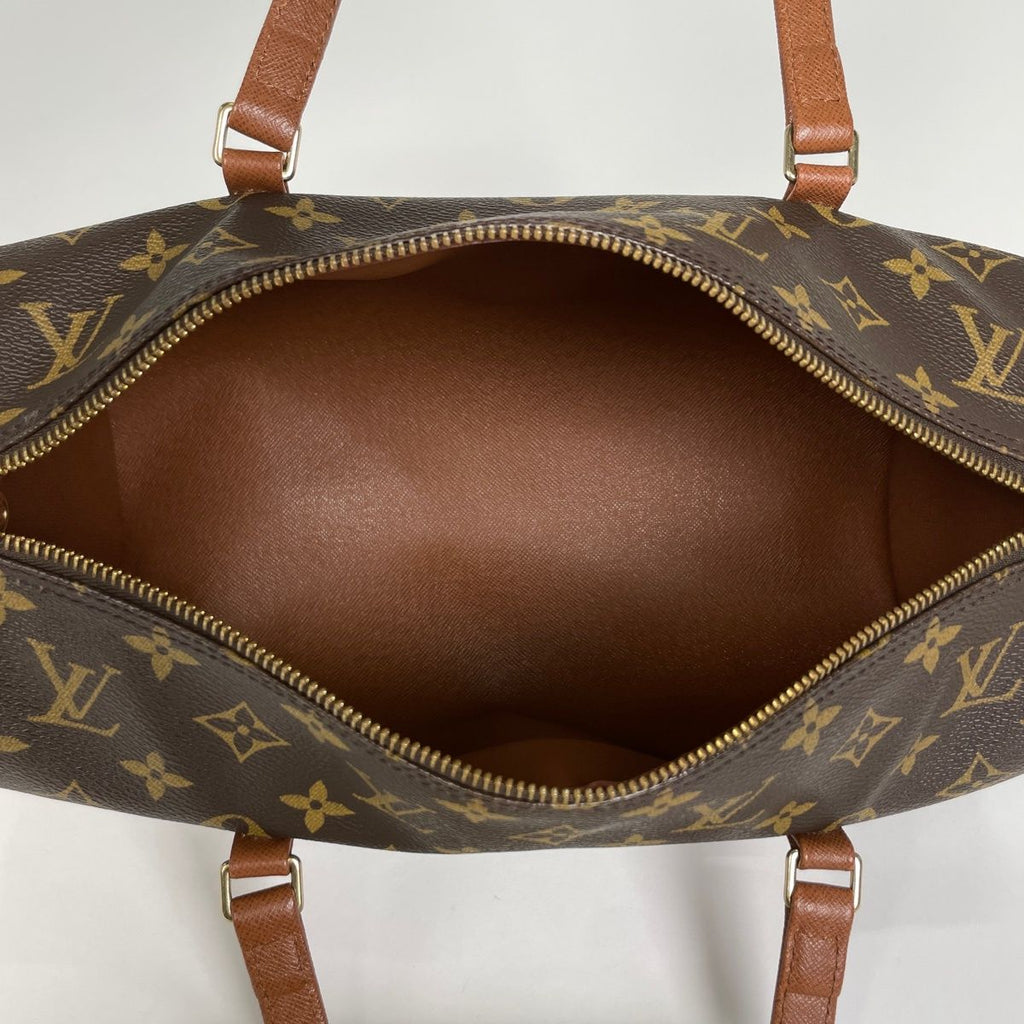 Louis Vuitton Papillon 30 Barrel Bag Tube — view 8