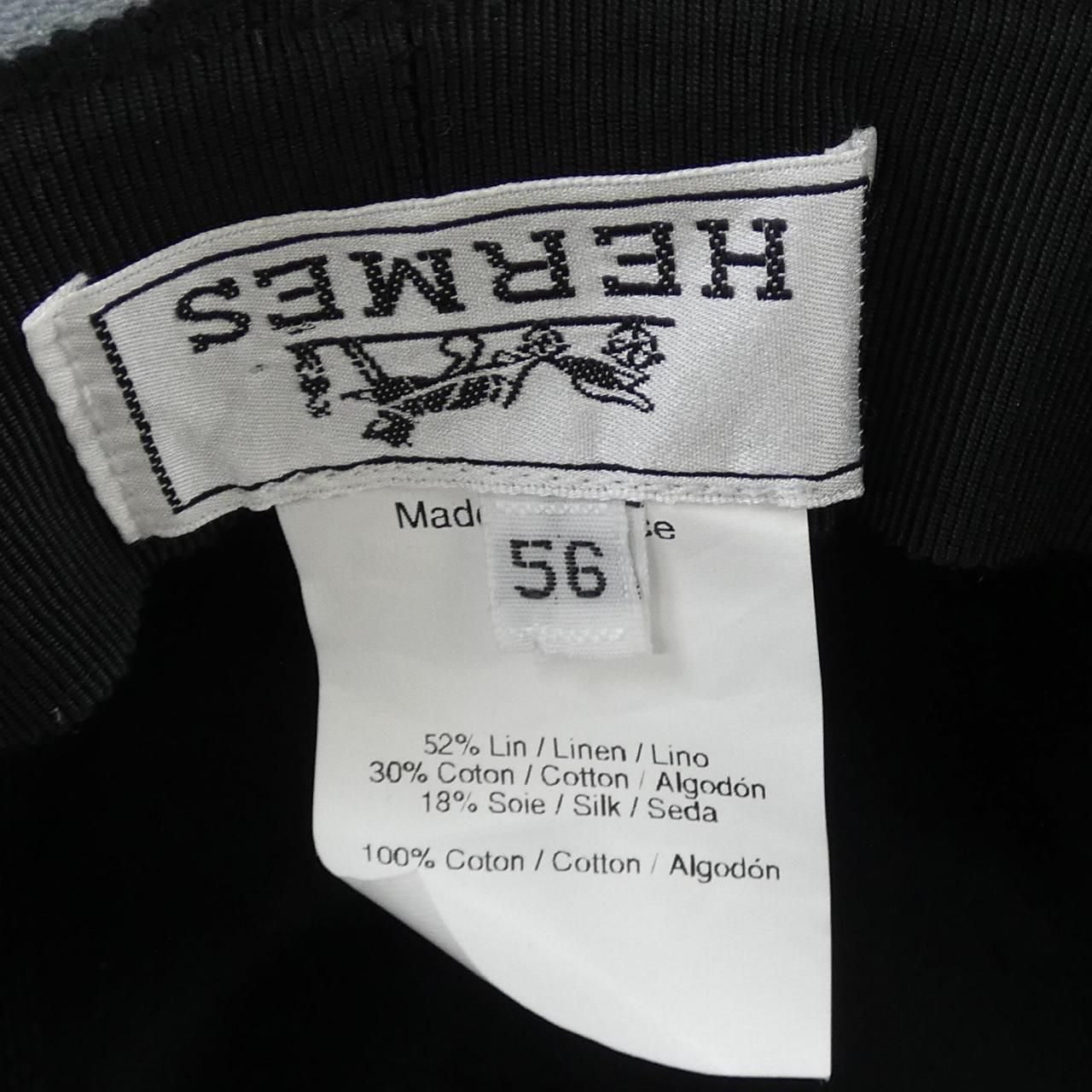 Hermes Hat Brown — view 4