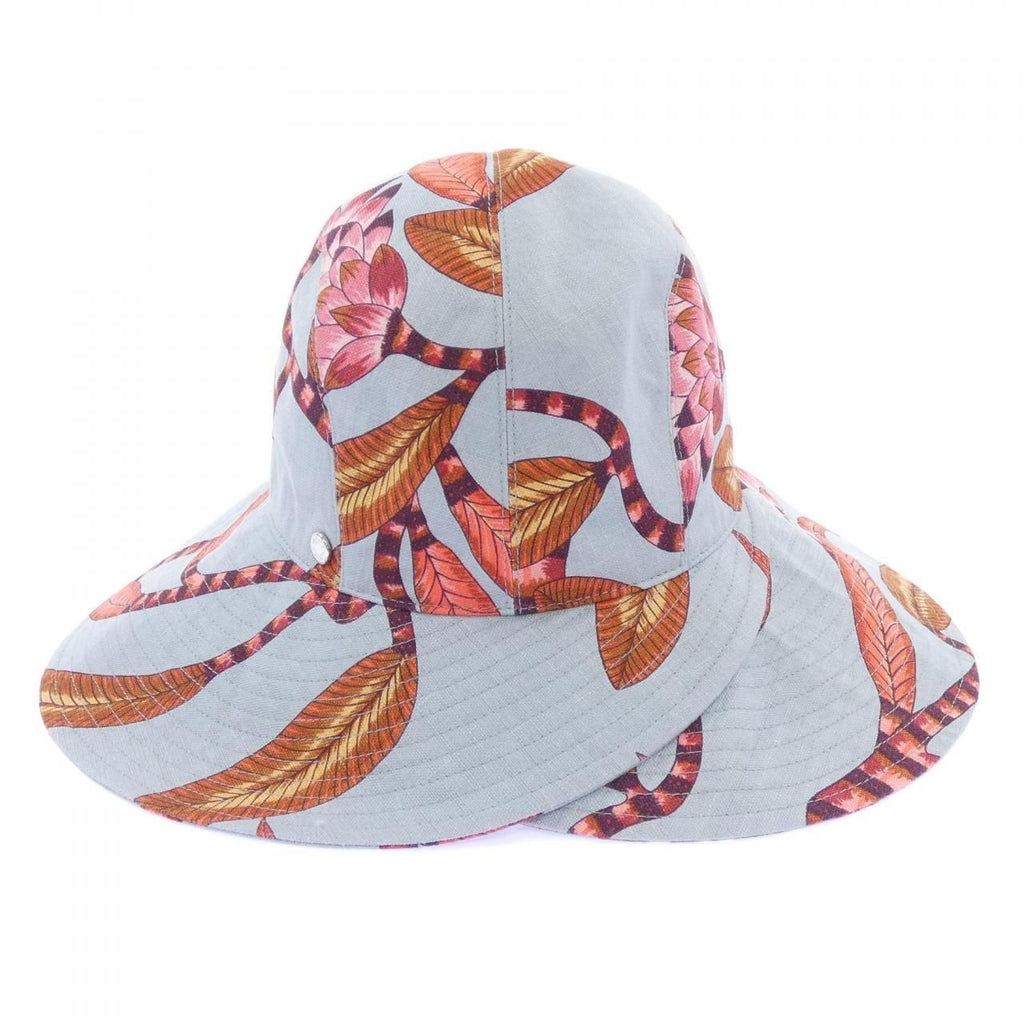 Hermes Hat Brown — view 3
