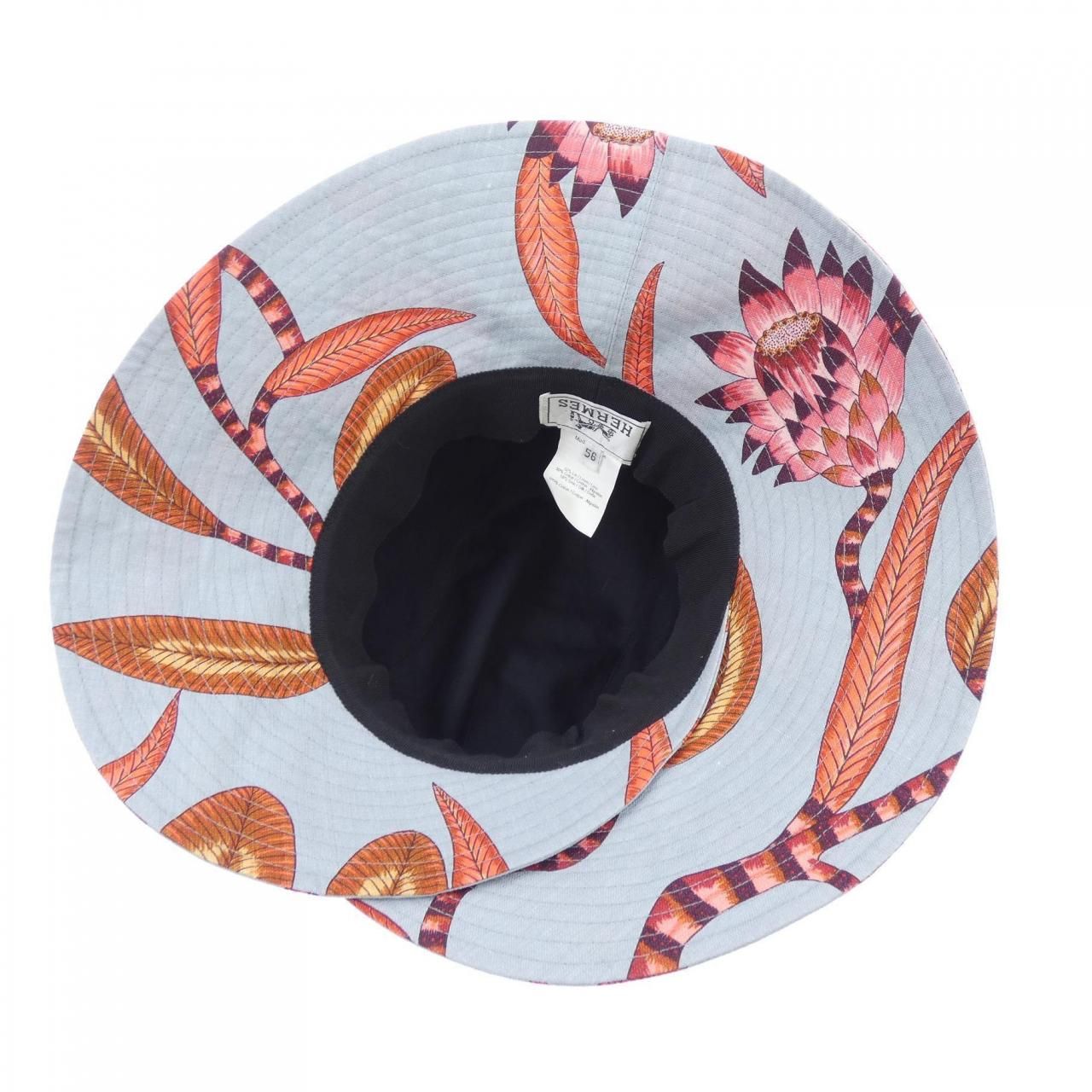 Hermes Hat Brown — view 6
