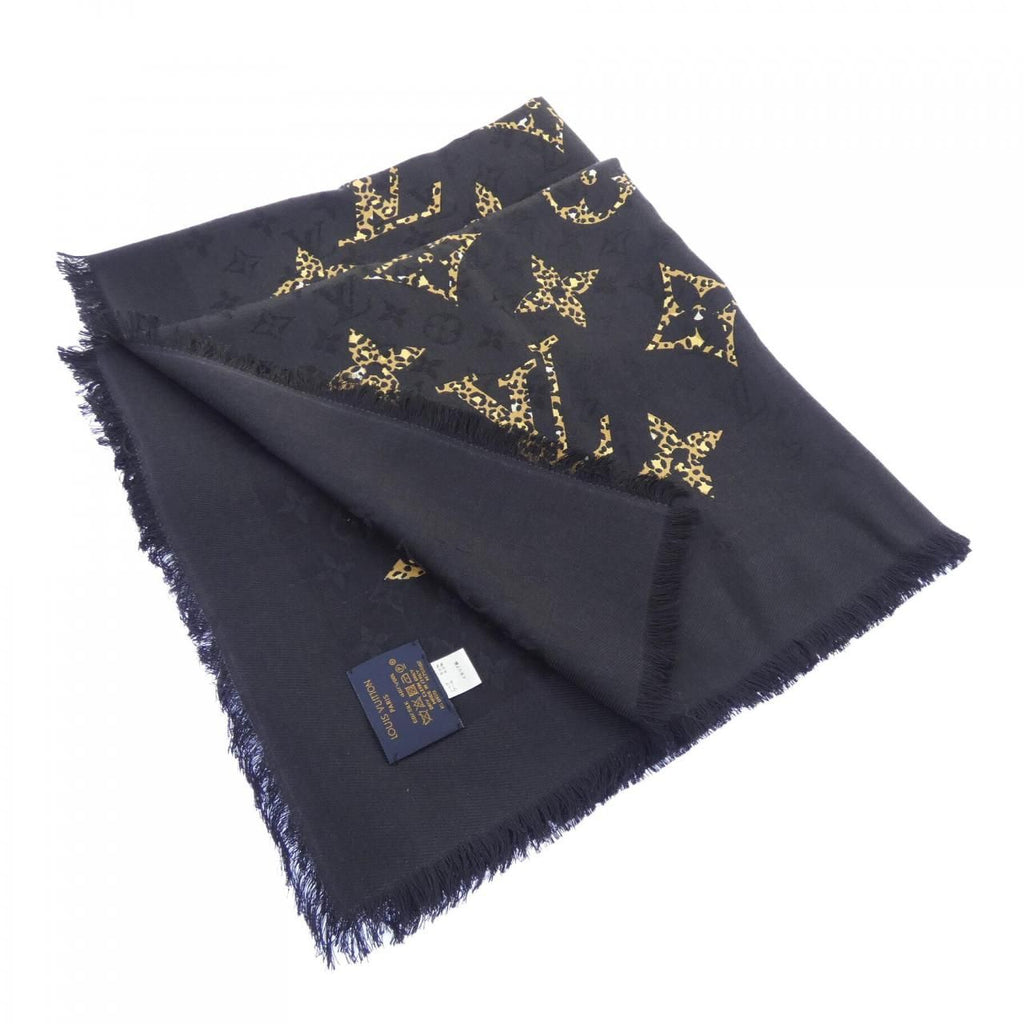 Louis Vuitton Shawl Monogram Giant Jungle Scarf