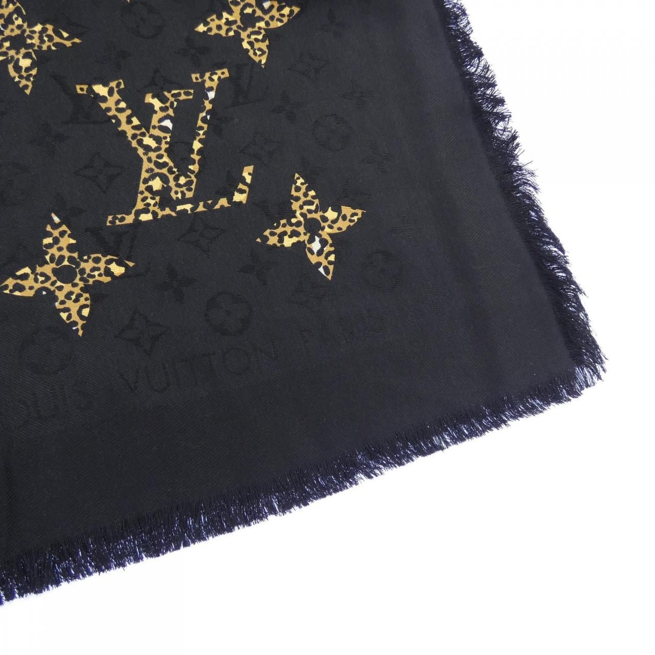 Louis Vuitton Shawl Monogram Giant Jungle Scarf — view 2