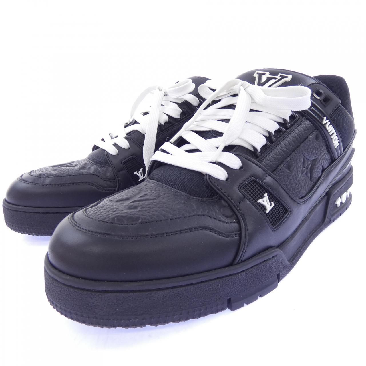 Louis Vuitton LV Trainer Line Sneakers — view 3