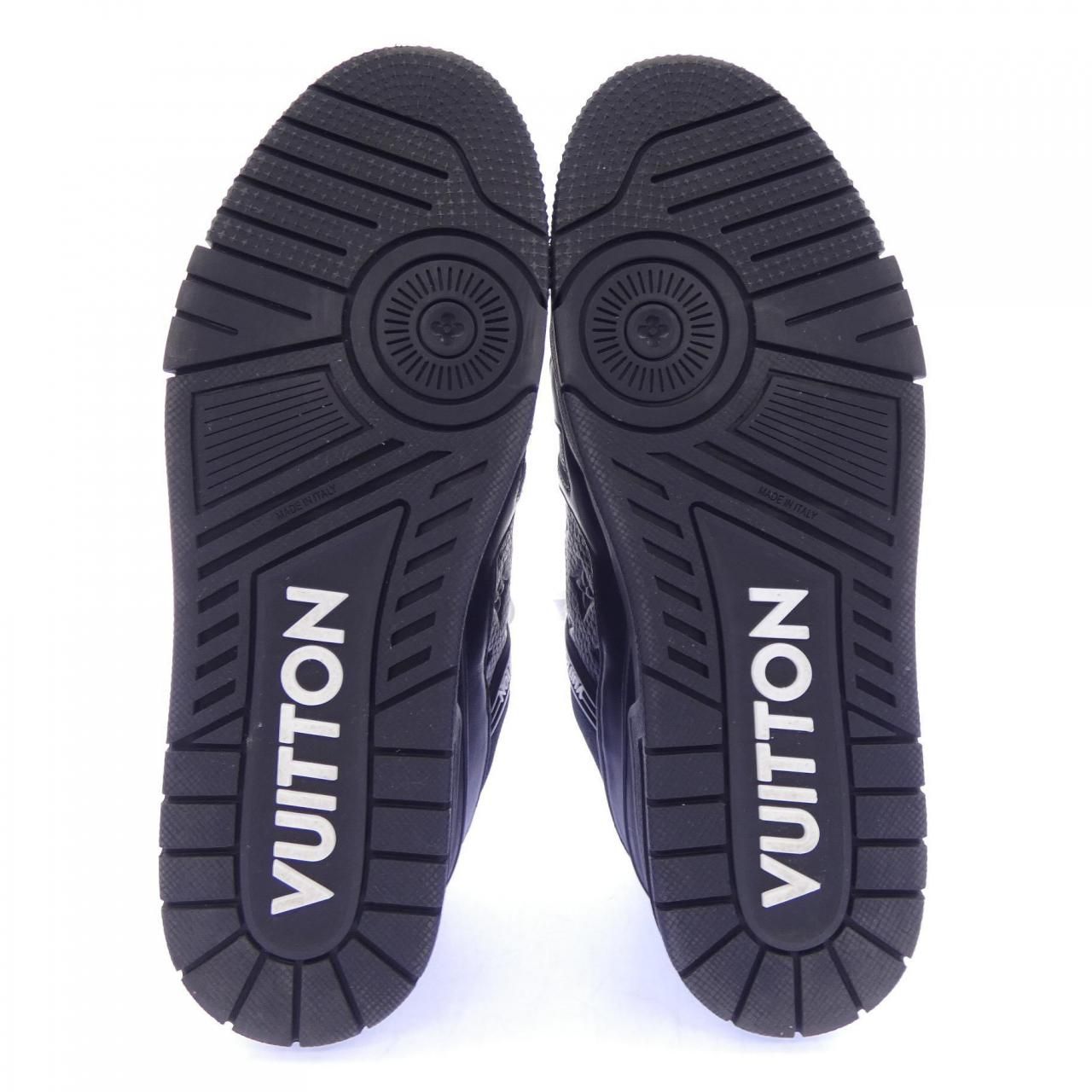 Louis Vuitton LV Trainer Line Sneakers — view 4