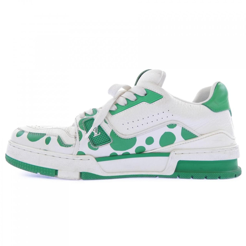 Louis Vuitton Yayoi Kusama LV Yk LV Trainer Line Sneakers — view 2