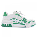 Louis Vuitton Yayoi Kusama LV Yk LV Trainer Line Sneakers