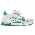 Louis Vuitton Yayoi Kusama LV Yk LV Trainer Line Sneakers