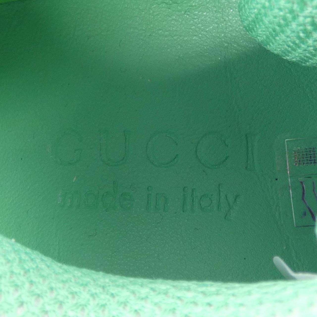 Gucci Sneakers Black — view 6