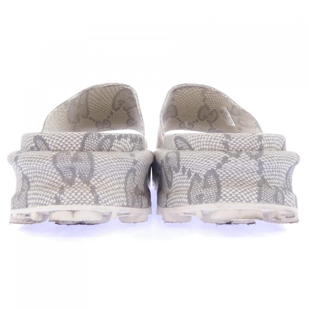Gucci Sandals White — view 5
