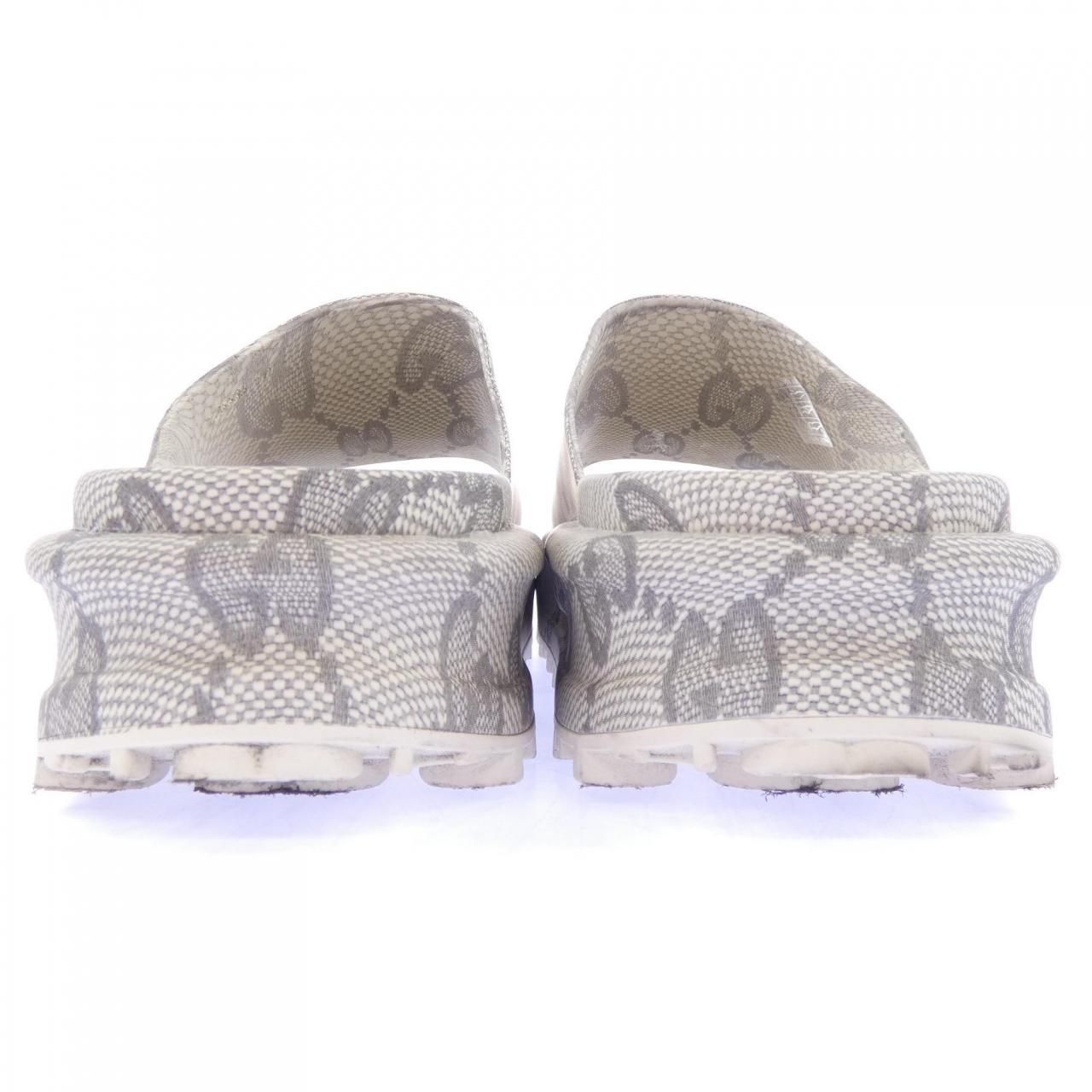 Gucci Sandals White — view 5