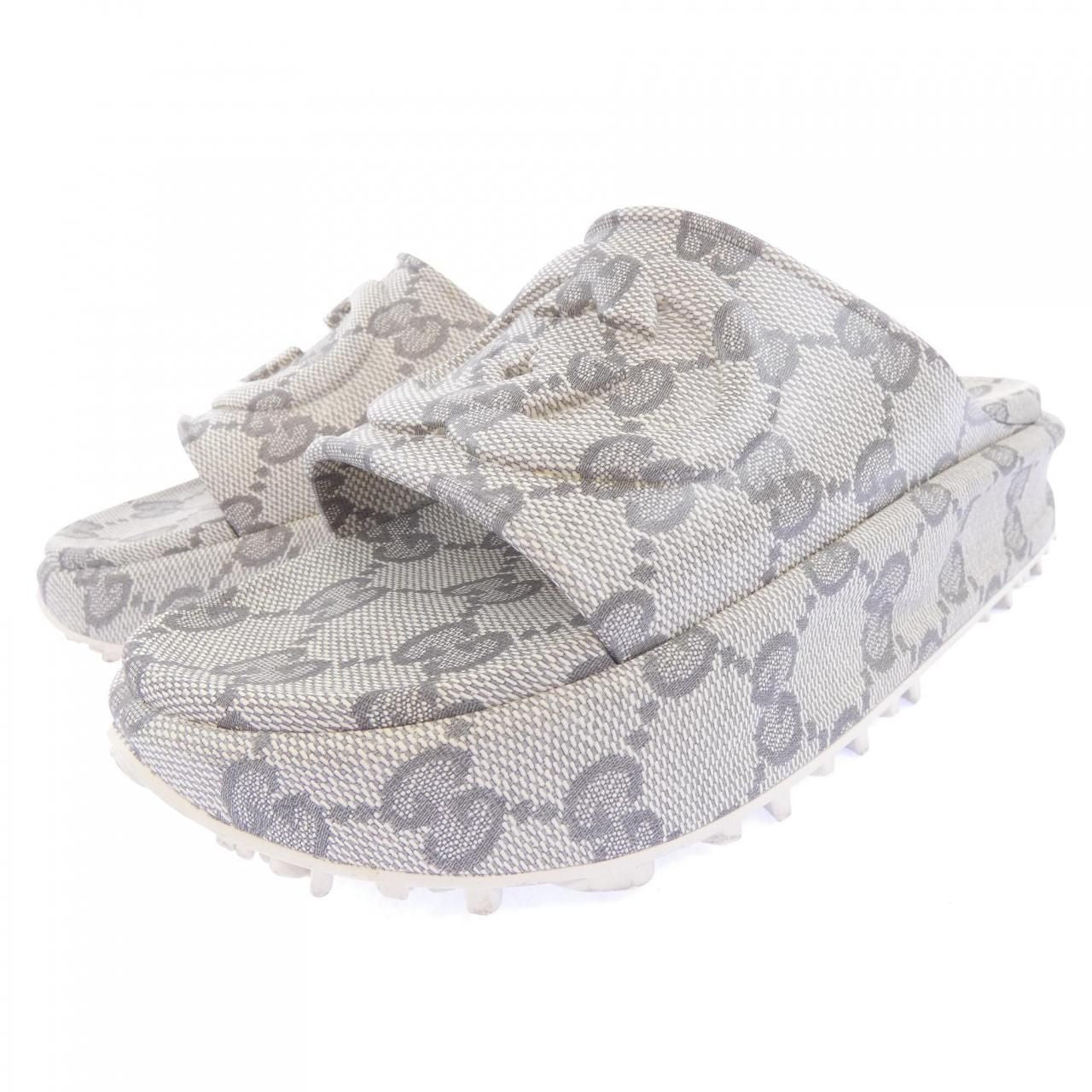 Gucci Sandals White — view 3