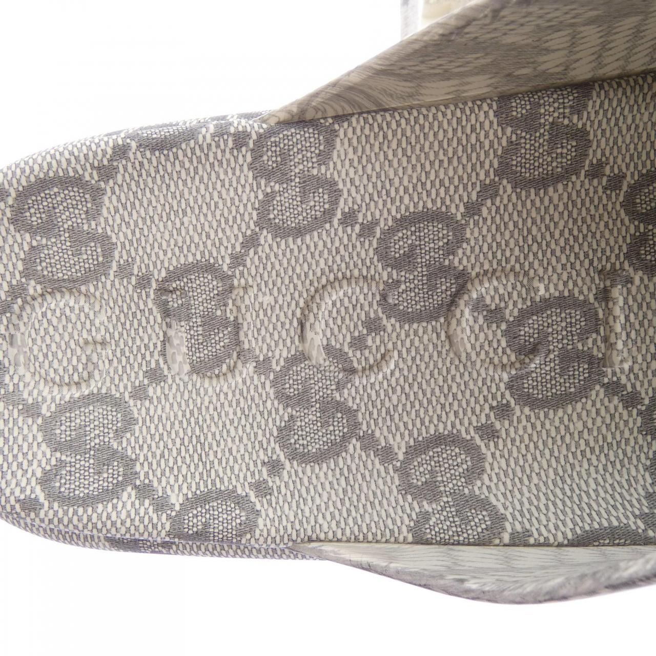 Gucci Sandals White — view 6