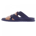 Hermes Casimir Sandals Black — view 2