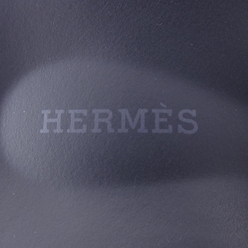 Hermes Casimir Sandals Black — view 6