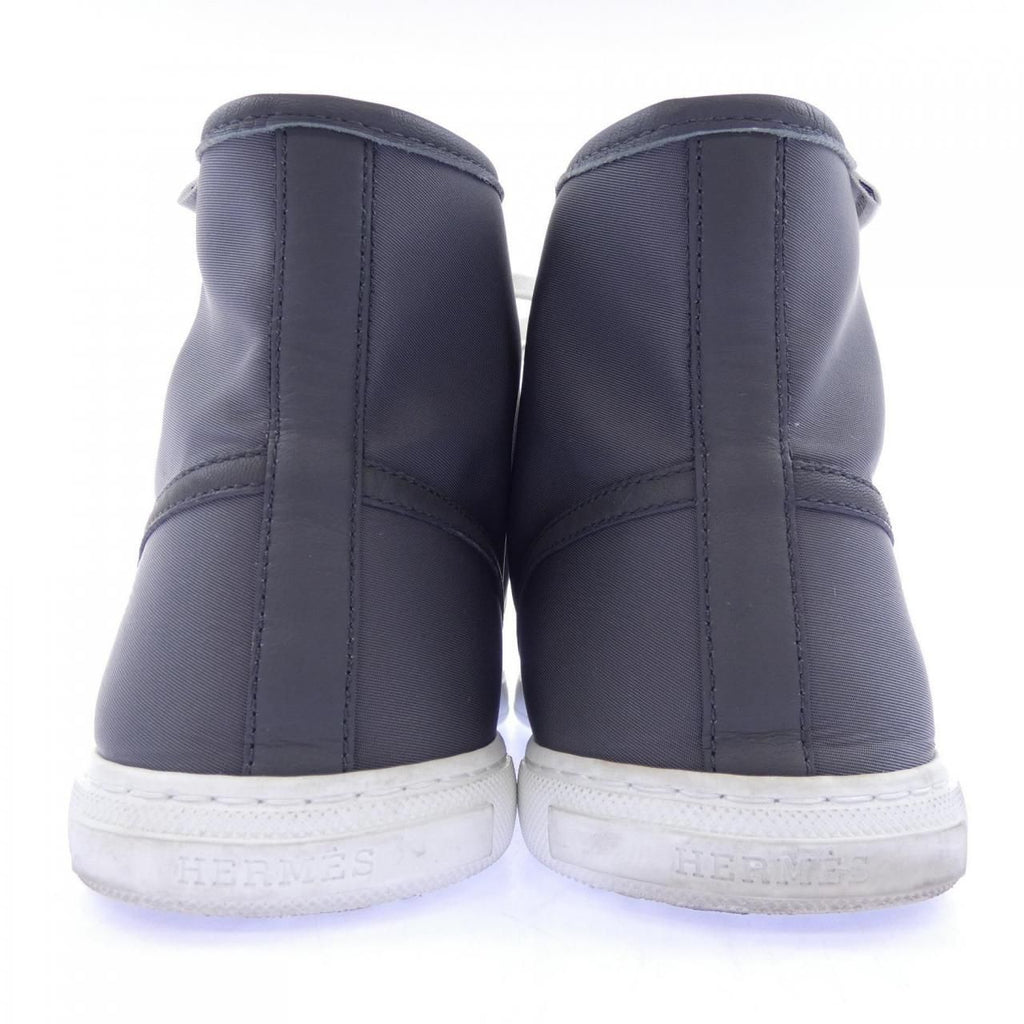 Hermes Express Sneakers Green — view 5