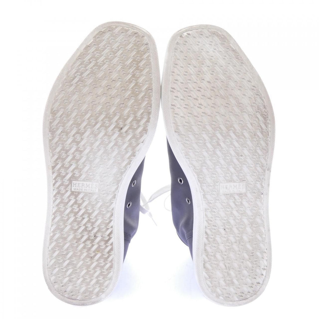 Hermes Express Sneakers Green — view 4
