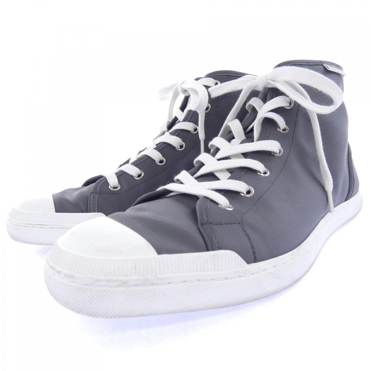 Hermes Express Sneakers Green — view 3