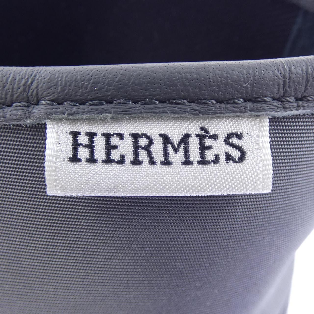 Hermes Express Sneakers Green — view 6